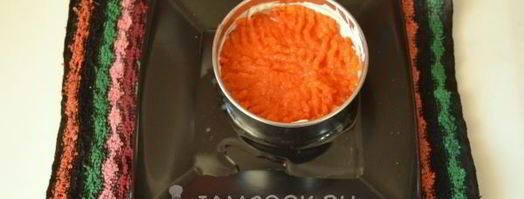 селедка под шубой на новый год собаки. Шаг 14