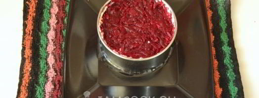 селедка под шубой на новый год собаки. Шаг 16