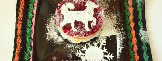 селедка под шубой на новый год собаки. Шаг 21