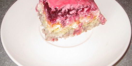 Селедка под шубой Нежная