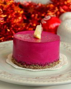 Селедка под шубой Новогодние свечи