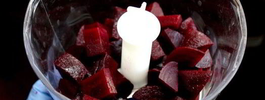 селедка под шубой новогодние свечи. Шаг 3