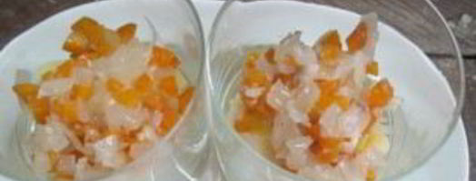 селедка под шубой с маринованным луком. Шаг 3