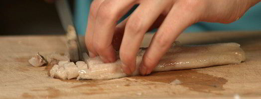 селедка под шубой slim. Шаг 4