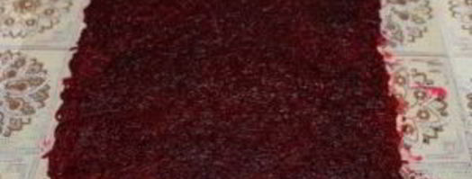 селедка под шубой в пленке. Шаг 3