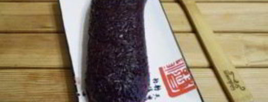 селедка под шубой в виде рулета. Шаг 10