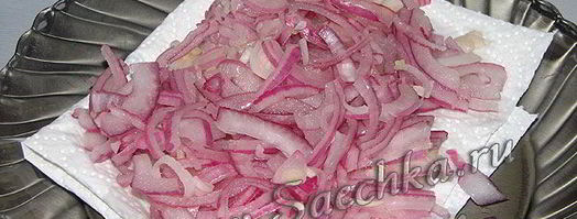 селедка под шубой. Шаг 4