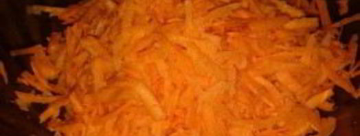 запеченная рыба под шубой. Шаг 5