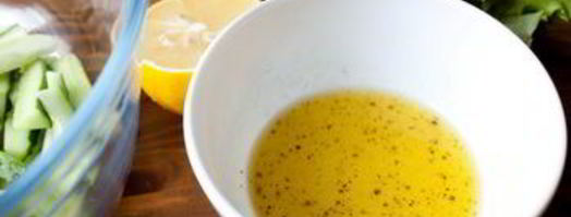 салат с огурцами и мятой. Шаг 6