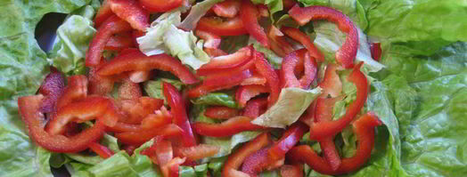 салат с тунцом и моцареллой. Шаг 4