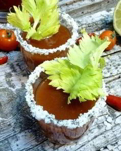 Коктейль Цезарь-девственник