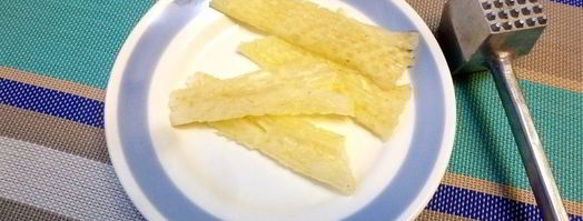 коктейль цезарь-девственник. Шаг 3