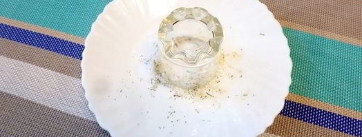 коктейль цезарь-девственник. Шаг 6