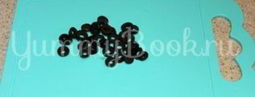 салат новый цезарь. Шаг 5