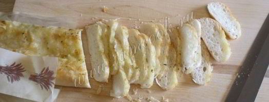 салат цезарь классический. Шаг 6