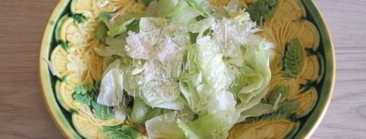 салат цезарь классический. Шаг 11