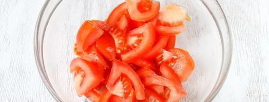 салат цезарь по дюкану. Шаг 6