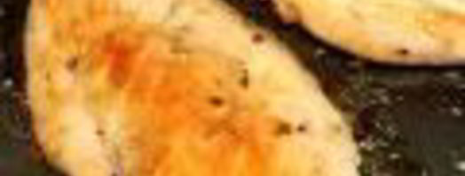 салат цезарь с курицей и грибами. Шаг 3