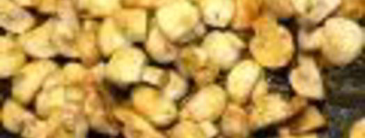 салат цезарь с курицей и грибами. Шаг 4