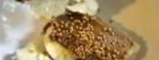 салат цезарь с курицей и грибами. Шаг 5