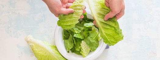 салат цезарь с курицей. Шаг 6