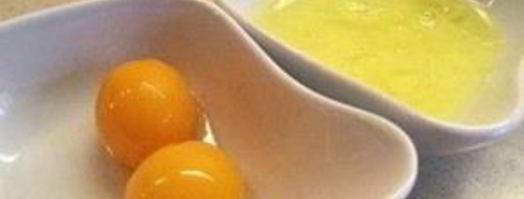 салат цезарь с морепродуктами. Шаг 7