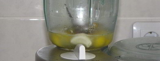 салат цезарь с семгой по-сибирски. Шаг 3