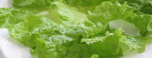 салат цезарь с семгой по-сибирски. Шаг 6