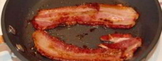 салат цезарь с ветчиной. Шаг 5