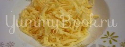 салат цезарь в греции. Шаг 12