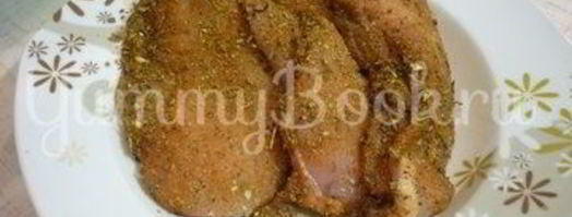 салат цезарь в греции. Шаг 4