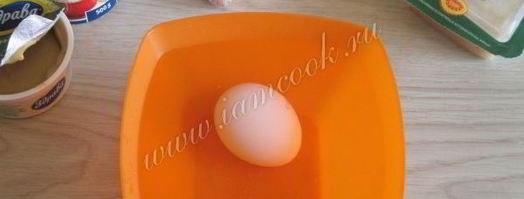 соус для салата цезарь. Шаг 6