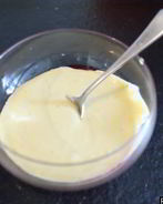 Соус салат Цезарь с курицей