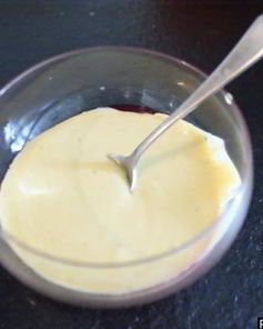 Соус салат Цезарь с курицей