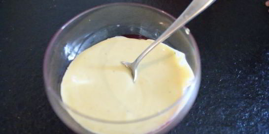 Соус салат Цезарь с курицей