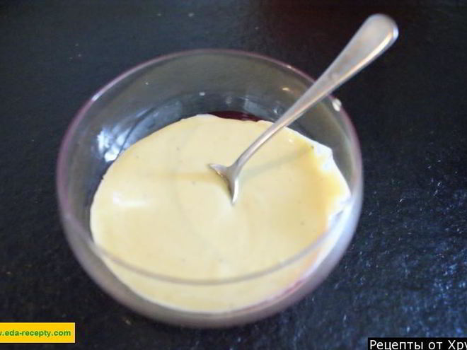 Рецепт соуса салат цезарь с курицей