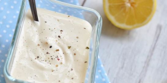 Соус цезарь с майонезом