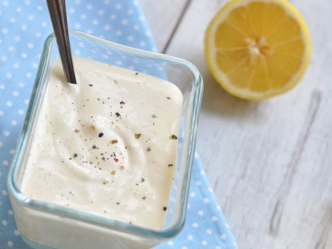 Рецепт соуса цезарь с майонезом