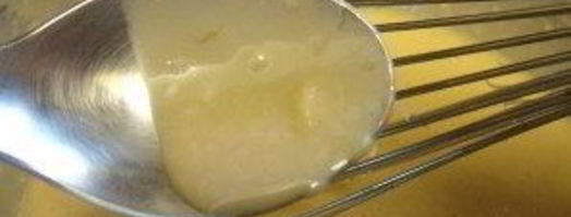 соус цезарь. Шаг 13