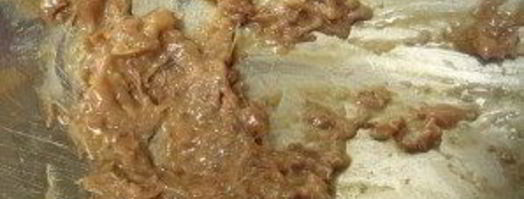 соус цезарь. Шаг 4