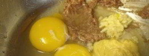 соус цезарь. Шаг 6