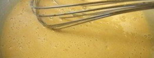 соус цезарь. Шаг 7