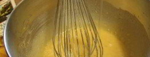 соус цезарь. Шаг 8