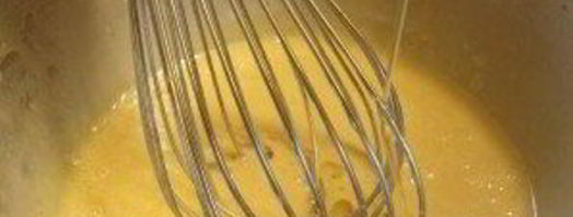 соус цезарь. Шаг 10