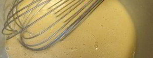 соус цезарь. Шаг 11