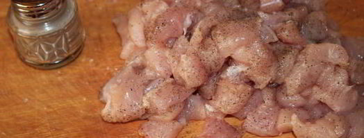 цезарь по-домашнему. Шаг 3