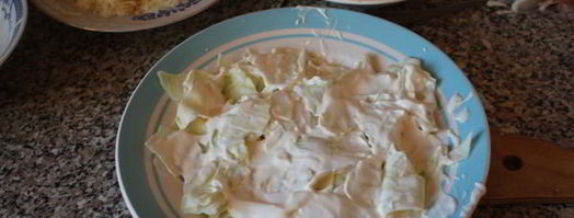 цезарь по-домашнему. Шаг 14