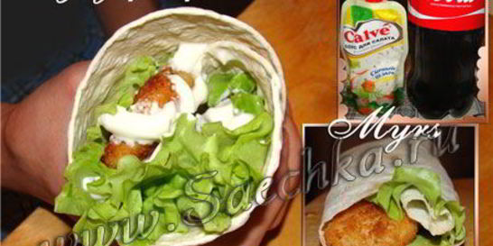 Цезарь-ролл