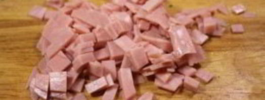 цезарь с курицей и сухариками. Шаг 6