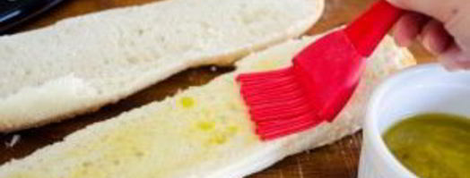 цезарь с курицей классический. Шаг 5